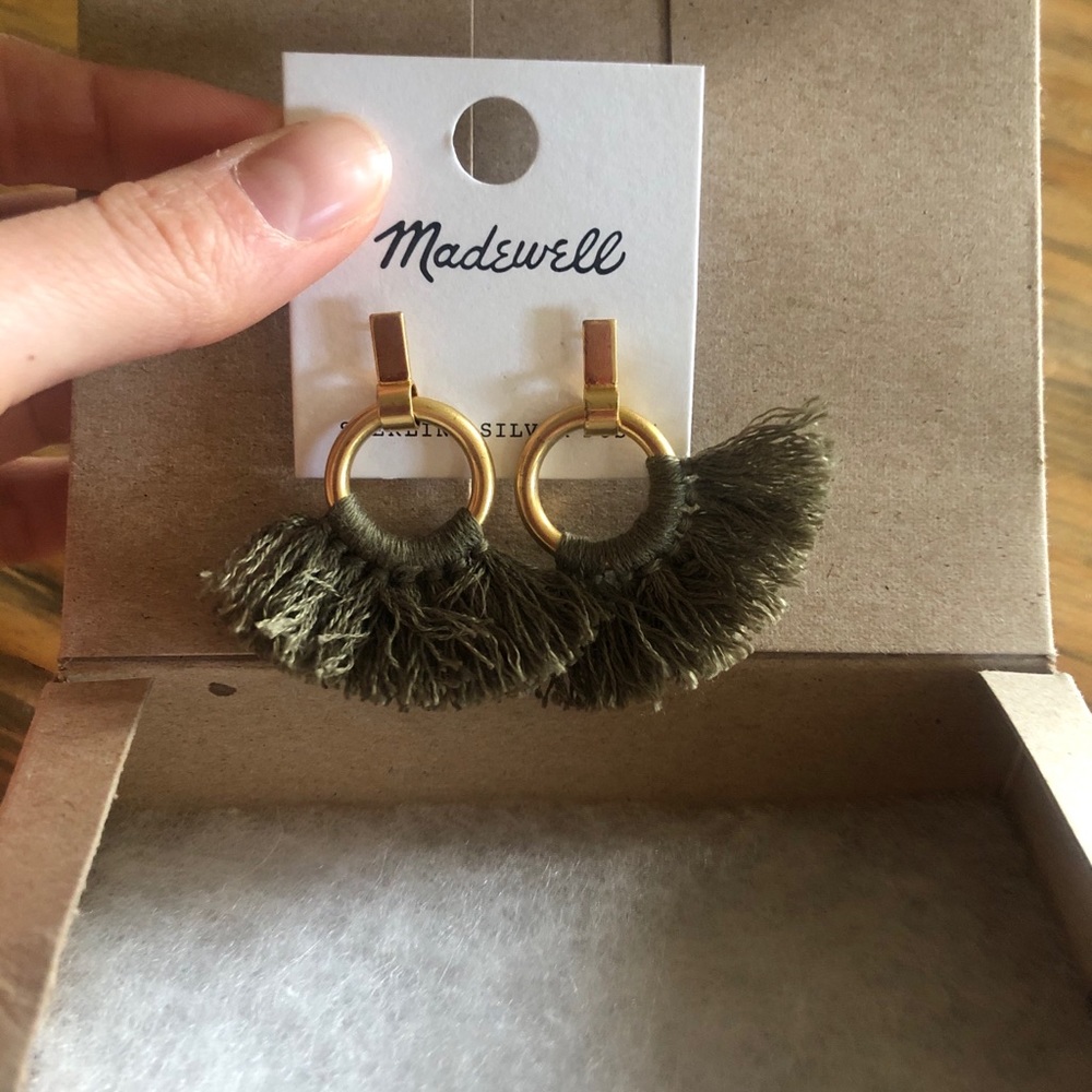 Madewell Earrings
